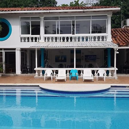 Coral House San Andres Hotel Buitenkant foto