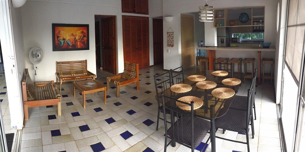 Coral House San Andres Hotel Kamer foto