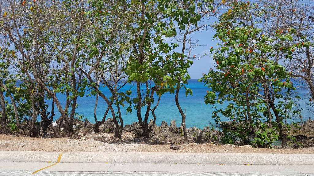Coral House San Andres Hotel Buitenkant foto
