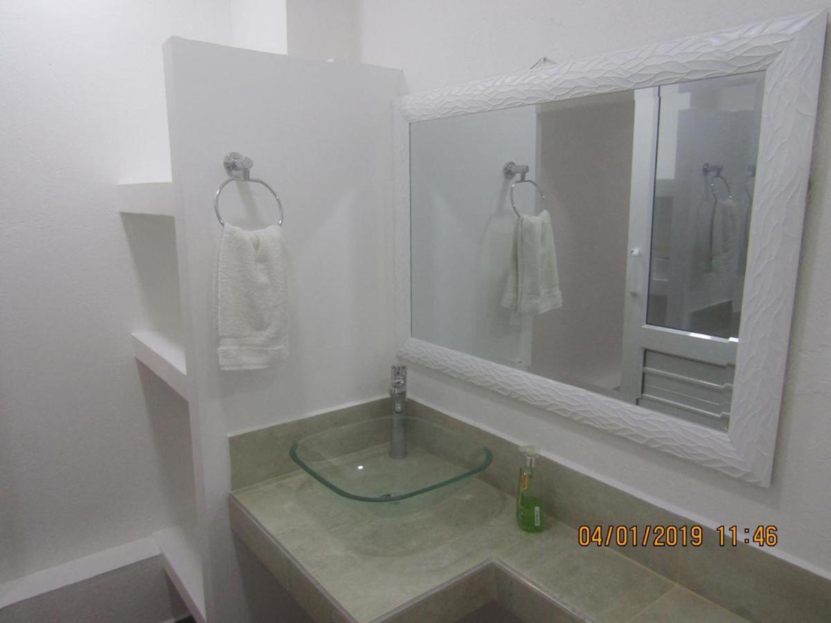 Coral House San Andres Hotel Buitenkant foto