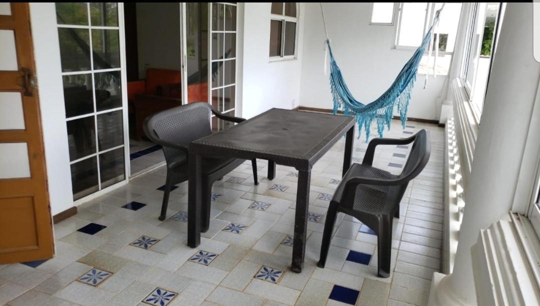 Coral House San Andres Hotel Buitenkant foto
