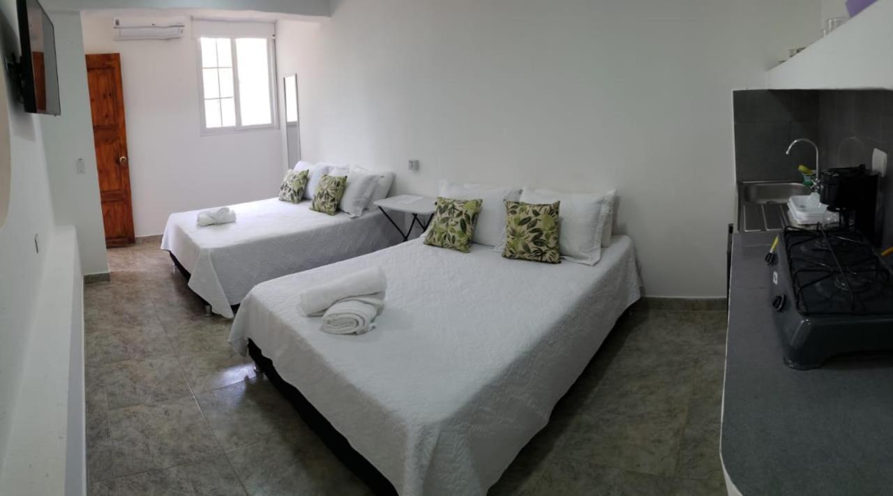 Coral House San Andres Hotel Buitenkant foto
