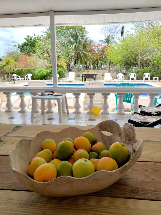 Coral House San Andres Hotel Buitenkant foto